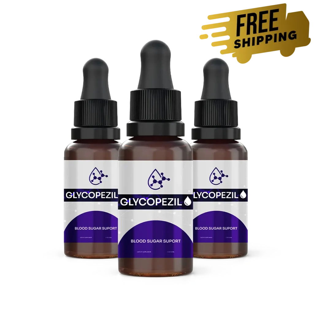 Glycopezil 3 bottle package