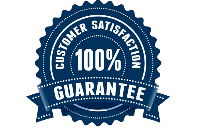 60-day guarantee badge