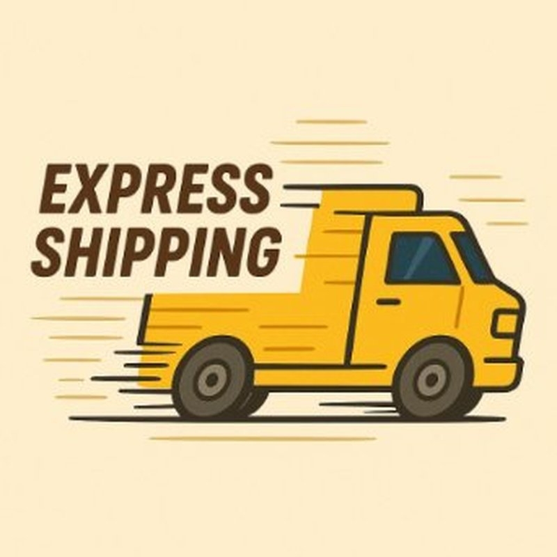 Priority shipping icon