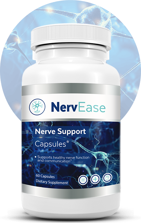NervEase supplement bottle