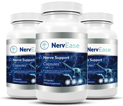 NervEase 3 bottle package